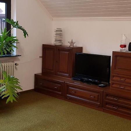 Giselas Haus คลอปเพนบวร์ก ภายนอก รูปภาพ