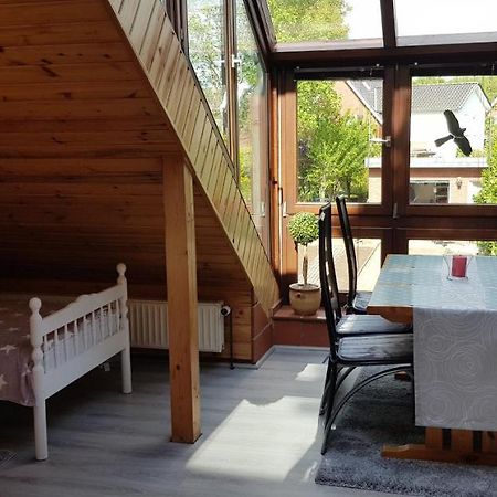 Giselas Haus คลอปเพนบวร์ก ภายนอก รูปภาพ