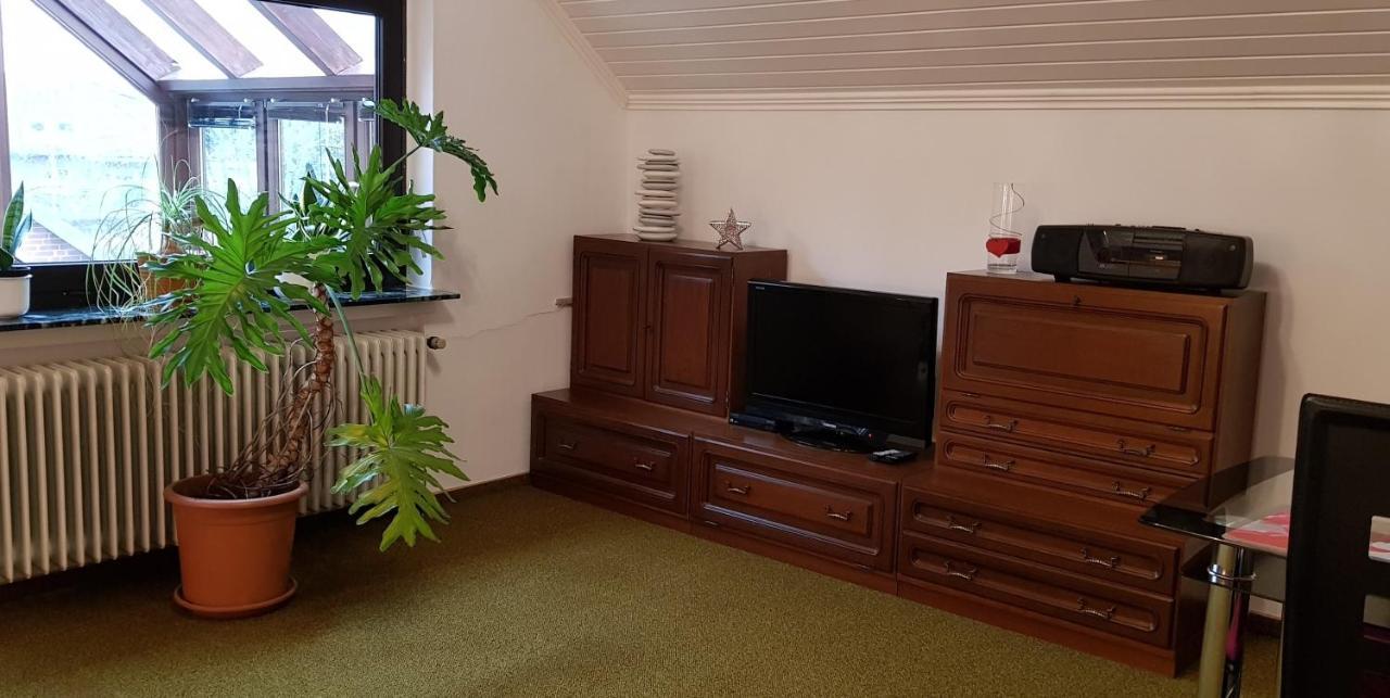 Giselas Haus คลอปเพนบวร์ก ภายนอก รูปภาพ