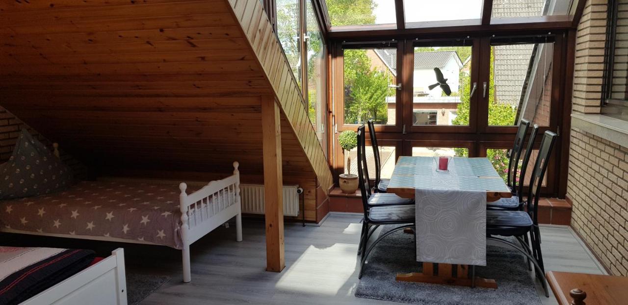 Giselas Haus คลอปเพนบวร์ก ภายนอก รูปภาพ
