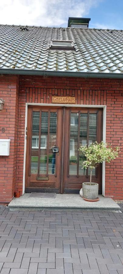 Giselas Haus คลอปเพนบวร์ก ภายนอก รูปภาพ